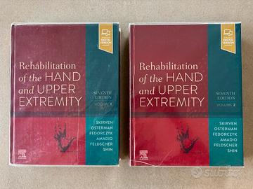 Rehabilitation of the Hand and Upper Extremity