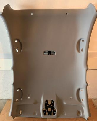 Rivestimento cielo colore grigio Alfa Romeo Giulia