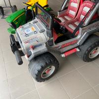 Macchina elettrica trattore gip