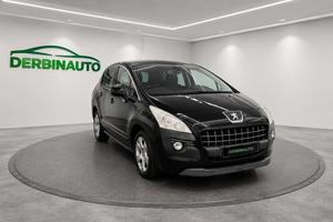 Peugeot 3008 1.6 e-HDi 112CV cambio robotizzato S.