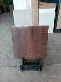 Gres porcellanato effetto metallo 60x60 