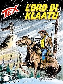 TEX Willer lotto 10 numeri usati dal 401 al 410