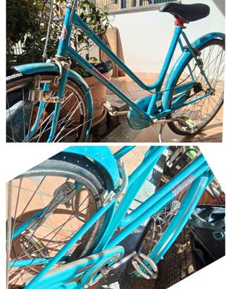 Da donna -  Graziella - Olandesina - city bike MTB