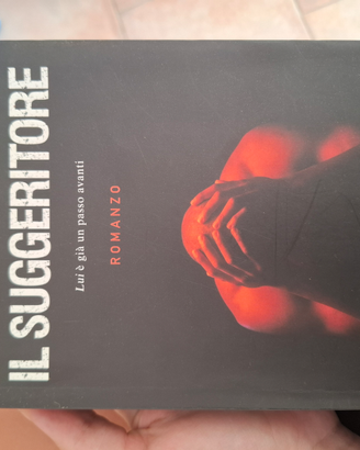 Libro: il suggeritore di Donato Carrisi