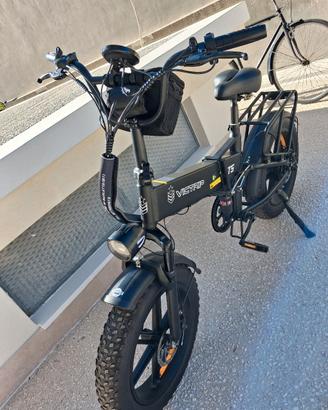 Bici Elettrica Victrip T5