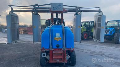 Atomizzatore a recupero BERTONI 2000 lt - anno 201
