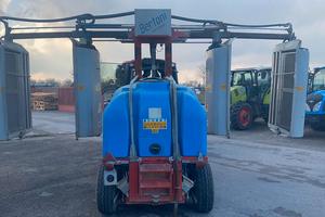 Atomizzatore a recupero BERTONI 2000 lt - anno 201