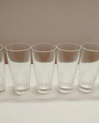 SET BICCHIERI BIBITA COKCTAIL 
