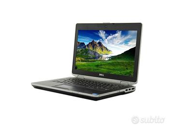 pc notebook con 8 gb ram 128gb ssd e processore i5