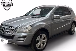 Mercedes-benz ML 350 BlueTEC 4Matic Sport Perfetta