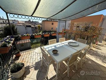 Padova - Zona Sacra Famiglia: Attico in palazzina