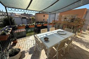 Padova - Zona Sacra Famiglia: Attico in palazzina