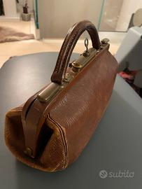 Borsa da medico anni 30