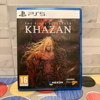 The First Berserker Khazan Ps5 Ita