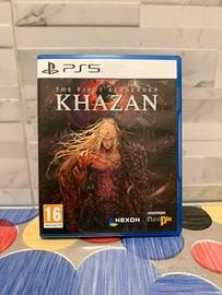 The First Berserker Khazan Ps5 Ita