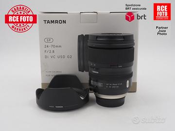 Tamron SP 24-70 F2.8 Di VC USD G2 (Nikon)