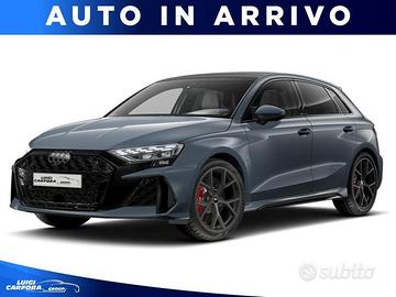 Audi A3 SPB TFSI quattro S tronic Tetto+Sedil...