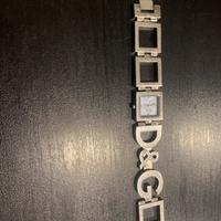 Orologio D&G time donna