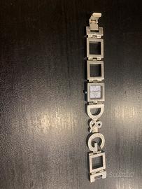 Orologio D&G time donna