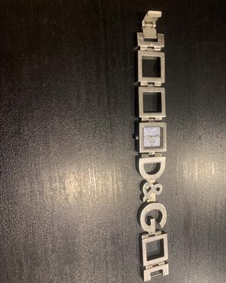 Orologio D&G time donna