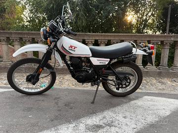Yamaha XT 250 1983