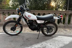 Yamaha XT 250 1983