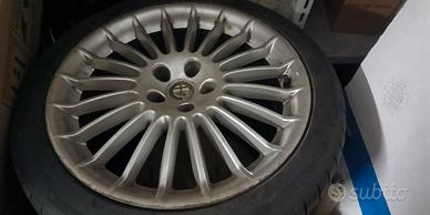Cerchi in lega originali Alfa Romeo