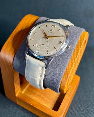 Zenith Stellina vintage, piccoli secondi
