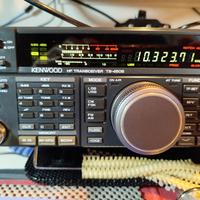 Radio HF Kenwood TS- 450  S