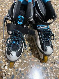 Patini in linea Area