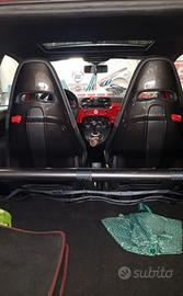 Kit biposto abarth