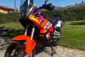 KTM 990 Adventure - Kit Rally, Tris Valigie ktm