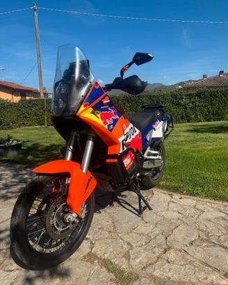 KTM 990 Adventure - Kit Rally, Tris Valigie ktm