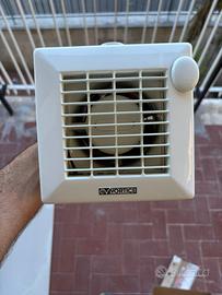 Aspiratore da bagno Vortice