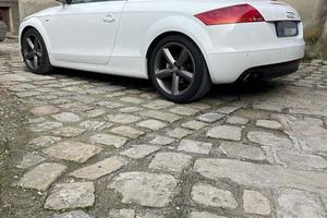 Audi tt mk2 tdi 170