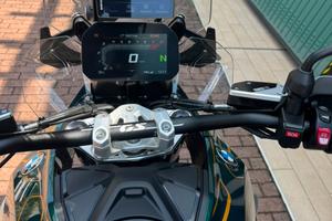 Bmw 1300gs tramuntana full optional tenuta beniss.