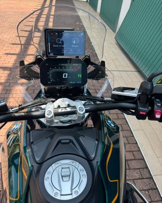Bmw 1300gs tramuntana full optional tenuta beniss.