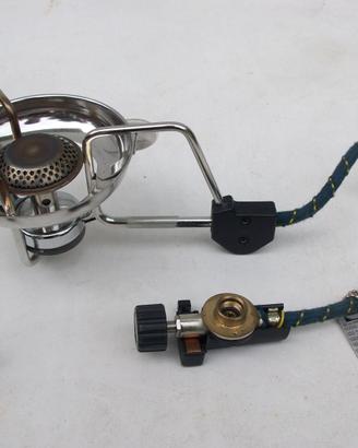 Fornello Primus Light Stove con 12 bombole