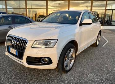 Audi Q5 2.0 TDI 190 CV quattro S tronic Sport