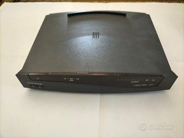 Router Cisco 800a
