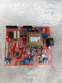 scheda madre beretta Mynute 24/28 CAI /CSI