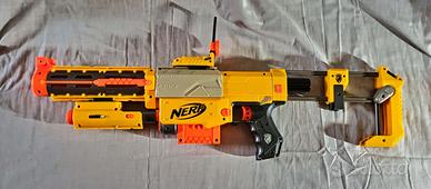 Nerf N-Strike Recon CS-6 con accessori e 40 dardi