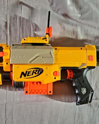 Nerf N-Strike Recon CS-6 con accessori e 40 dardi
