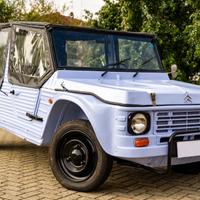 Citroen Méhari 602 - 1983