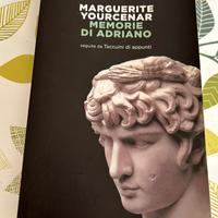 Libro Memorie Di Adriano