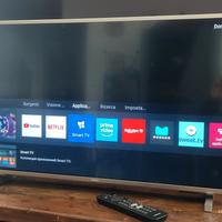 TV Smart Philips 32' 32PFS6905/12