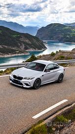 BMW M2 Competition 411cv