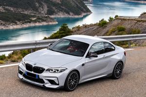 BMW M2 Competition 411cv