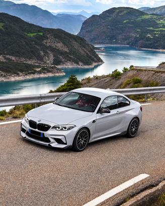 BMW M2 Competition 411cv