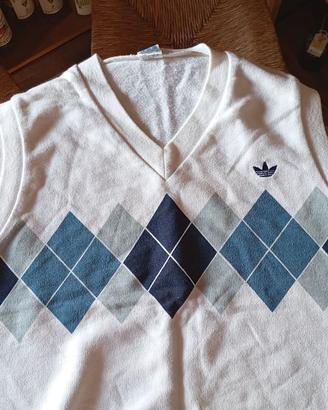 Gilet tennis vintage